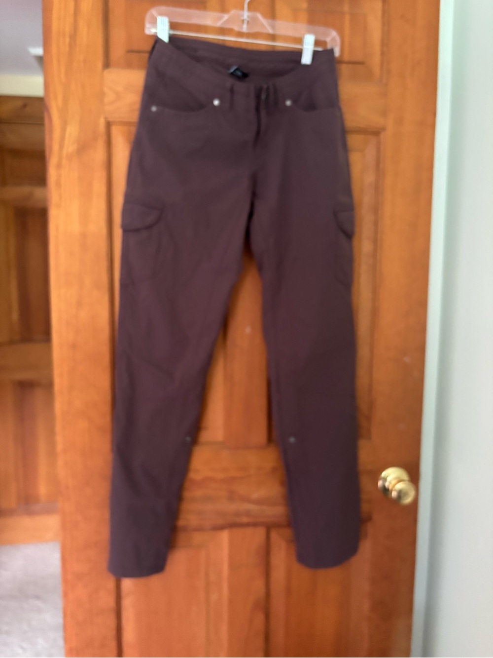 KUHL Women’s Cargo Hiking Pants Size 4